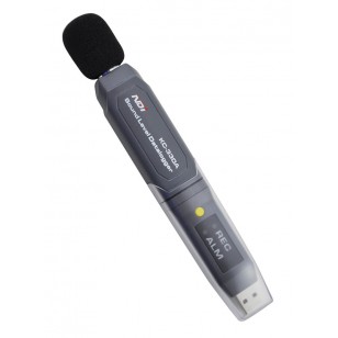 USB Digital Sound Level Data Logger 330A